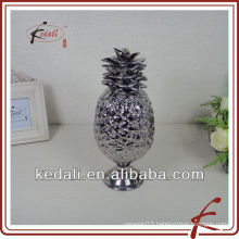 home decoration ceramic pineapple